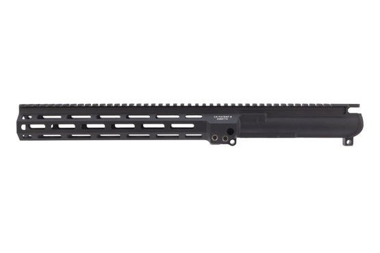 LMT Specwar MRP-L AR-15 Upper Receiver has an 11.5 inch free float M-LOK handguard for attaching accessories